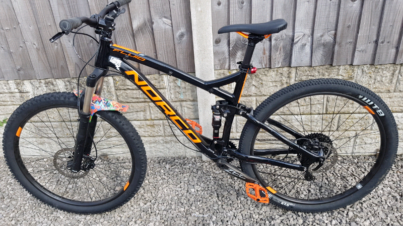 norco fluid 7.3 2018